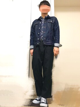 うみさんのコーディネート