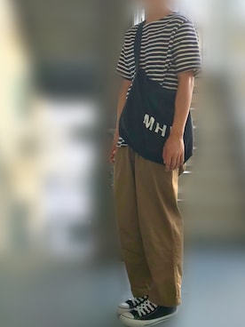 うみさんのコーディネート