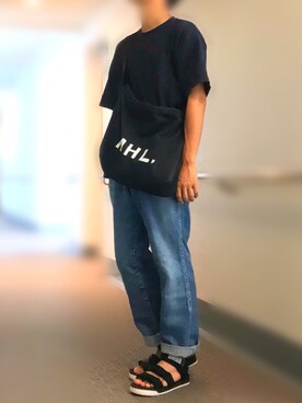 うみさんのコーディネート