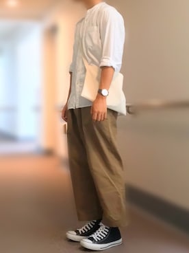 うみさんのコーディネート