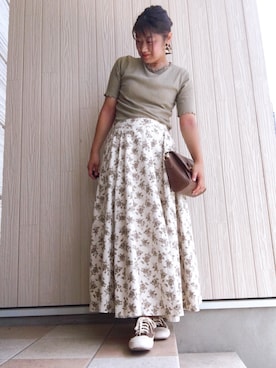 sayu-ricoさんのコーディネート