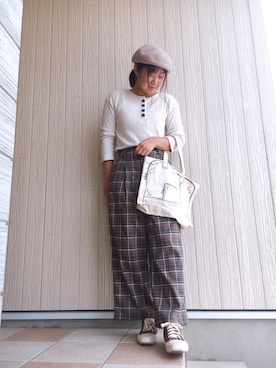 sayu-ricoさんのコーディネート