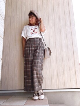 sayu-ricoさんのコーディネート