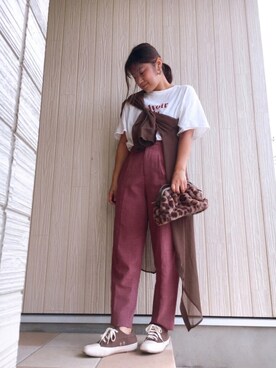 sayu-ricoさんのコーディネート