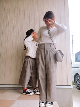 sayu-ricoさんのコーディネート