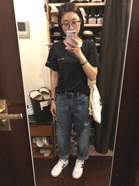 S.  Janeさん（レディース・158cm）の夏コーディネート