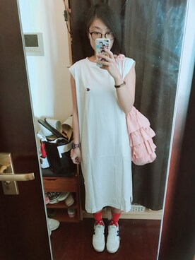 S.  Janeさん（レディース・158cm）の夏コーディネート