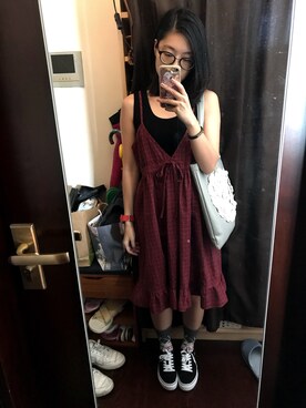 S.  Janeさんのコーディネート