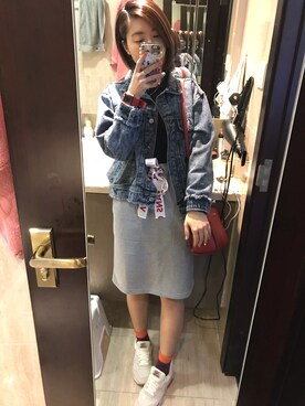 S.  Janeさんのコーディネート