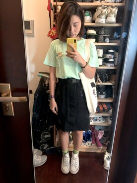 S.  Janeさんのコーディネート