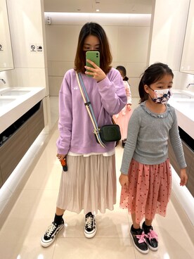 S.  Janeさんの（ZARA KIDS）を使ったコーディネート