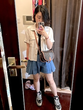 S.  Janeさんのコーディネート