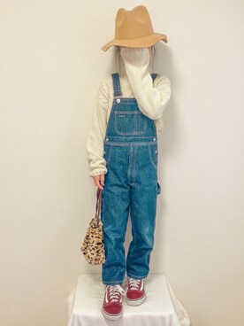 「おんなのこコーデ」｜「アイテム（その他）」を使った、ɴɪᴄᴏ.ᴀʏᴀさん（キッズ・123cm）の冬コーディネート