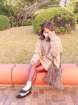 ɴɪᴄᴏ.ᴀʏᴀさん（レディース・149cm）の秋コーディネート