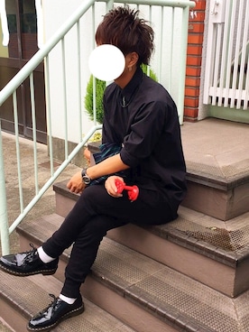 ともさんのコーディネート