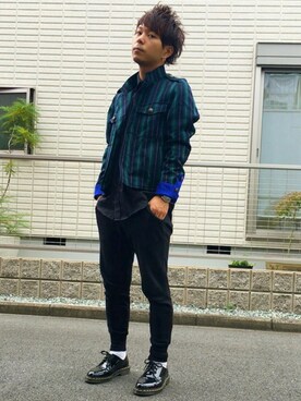 ともさんのコーディネート