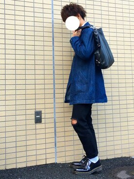 ともさんのコーディネート