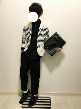 ともさんのコーディネート