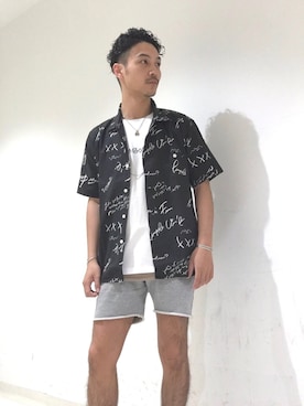 yu-shinogiさんのコーディネート