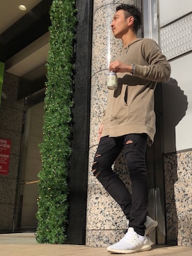 yu-shinogiさんのコーディネート