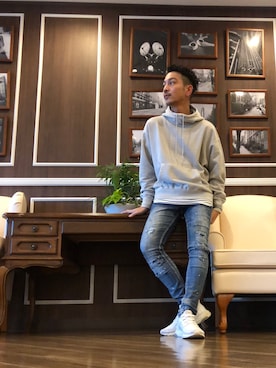 yu-shinogiさんのコーディネート