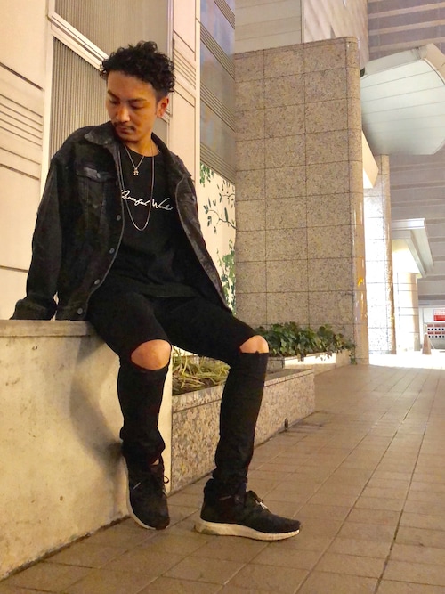 yu-shinogi（GOSTAR DE FUGA 名古屋PARCO店）｜GOSTAR DE FUGAのデニム ...