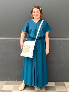 coen たむらさんのコーディネート