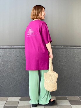 coen たむらさんのコーディネート