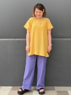 coen たむらさんのコーディネート