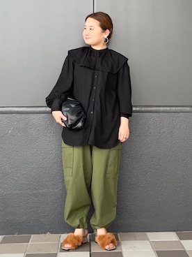 coen たむらさんのコーディネート