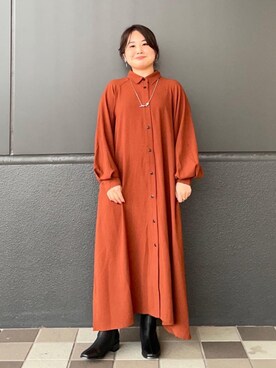 coen たむらさんのコーディネート