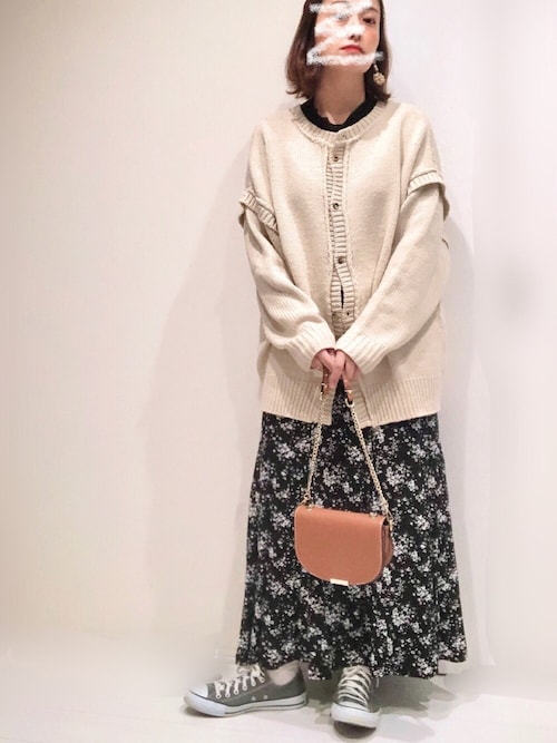 𝐦𝐚𝐱𝐡𝐨𝐧𝐞𝐲さんのコーディネート