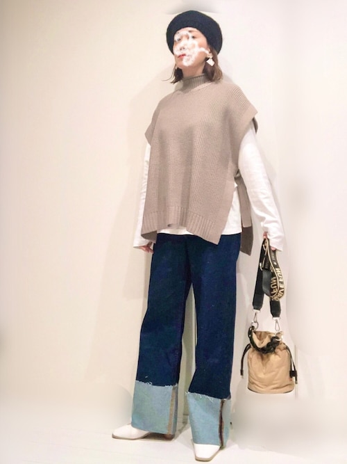 𝐦𝐚𝐱𝐡𝐨𝐧𝐞𝐲さんのコーディネート