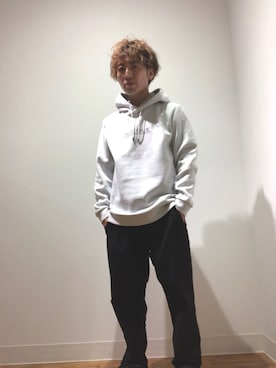 naturalmizukiさん（メンズ・160cm）の夏コーディネート