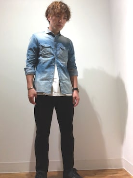 naturalmizukiさん(メンズ・160cm)の夏コーディネート