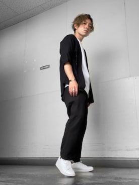 naturalmizukiさん（メンズ・160cm）の夏コーディネート