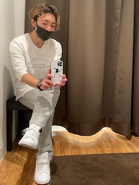 naturalmizukiさん（メンズ・160cm）の夏コーディネート