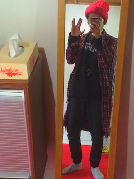 槐-enjyu-さんのコーディネート