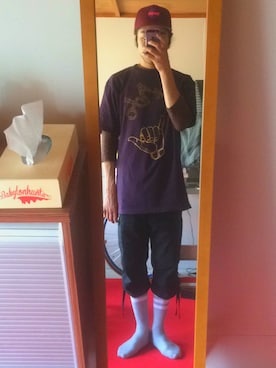 槐-enjyu-さんのコーディネート