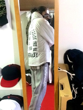 槐-enjyu-さんのコーディネート