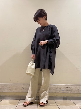 wataseさん(レディース・155cm)の春コーディネート