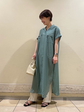 wataseさん(レディース・155cm)の春コーディネート