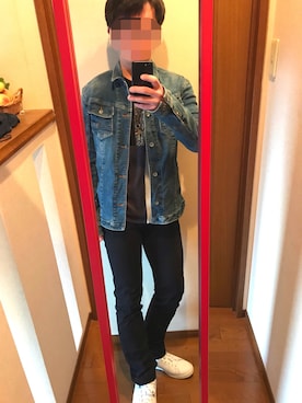 ゆうひくん［低身長男子 ］さん（メンズ・165cm）の冬コーディネート