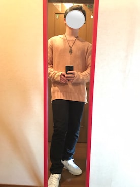 ゆうひくん［低身長男子 ］さん（メンズ・165cm）の春コーディネート