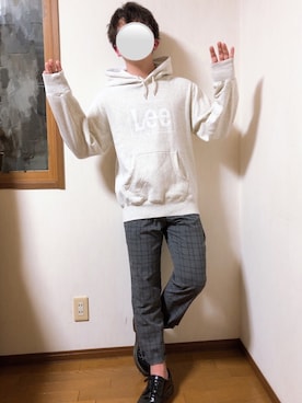 ゆうひくん［低身長男子 ］さん（メンズ・165cm）の春コーディネート