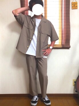 ゆうひくん［低身長男子 ］さんのコーディネート