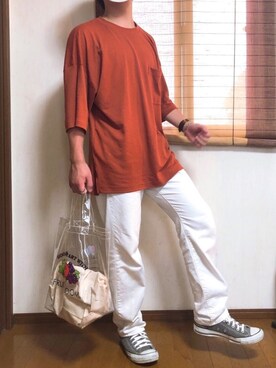 ゆうひくん［低身長男子 ］さんのコーディネート