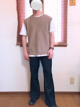 ゆうひくん［低身長男子 ］さんのコーディネート