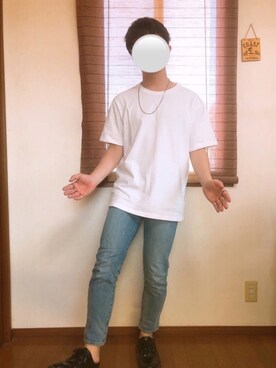 ゆうひくん［低身長男子 ］さんのコーディネート