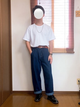 ゆうひくん［低身長男子 ］さんのコーディネート